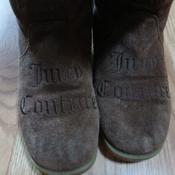 Juicy Couture Boots - Picture 2 of 6